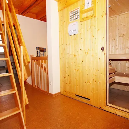 شقة Reihenhaus Duenenwaldhaus In تراسينهيد