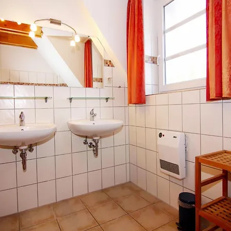 Reihenhaus Duenenwaldhaus In Apartment