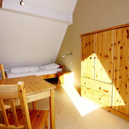 Reihenhaus Duenenwaldhaus In Apartment Trassenheide
