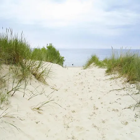 Reihenhaus Duenenwaldhaus In تراسينهيد