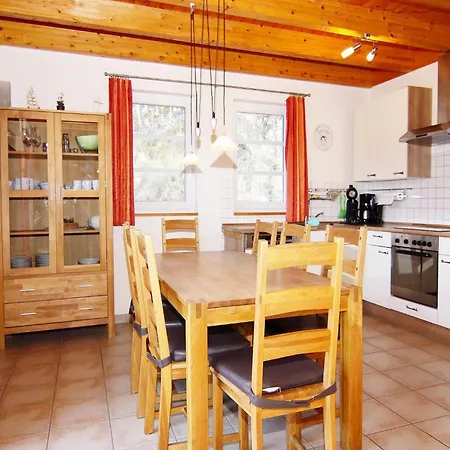 Reihenhaus Duenenwaldhaus In