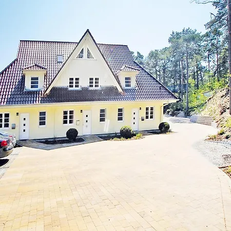 شقة Reihenhaus Duenenwaldhaus In *