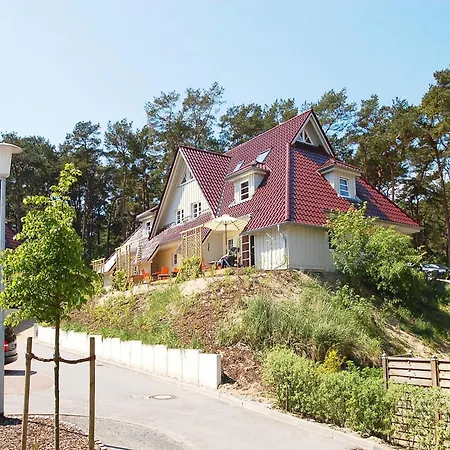 Reihenhaus Duenenwaldhaus In Apartment Trassenheide