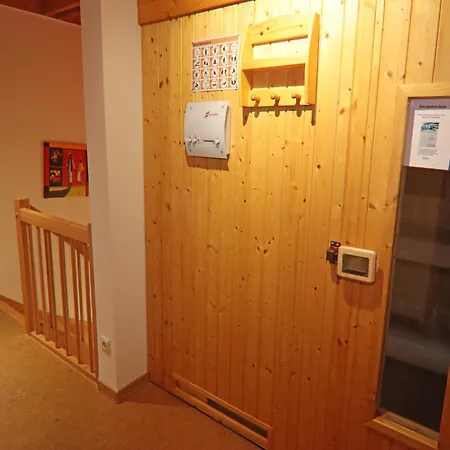 Apartment Reihenhaus Duenenwaldhaus In Trassenheide