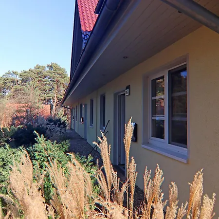 Reihenhaus Duenenwaldhaus In *