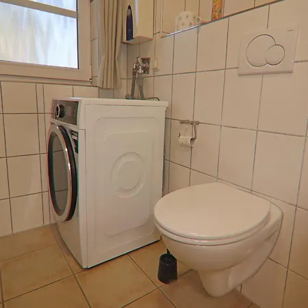 Reihenhaus Duenenwaldhaus In