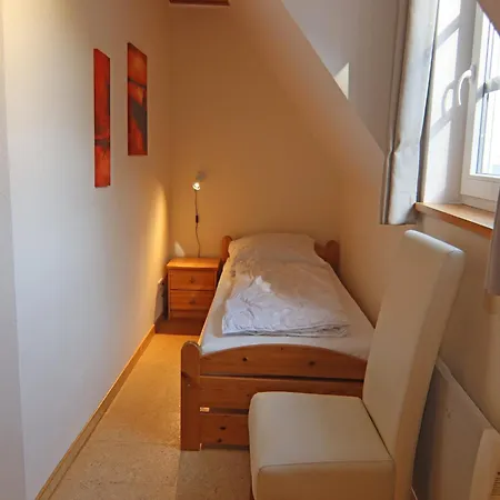 Reihenhaus Duenenwaldhaus In Apartment