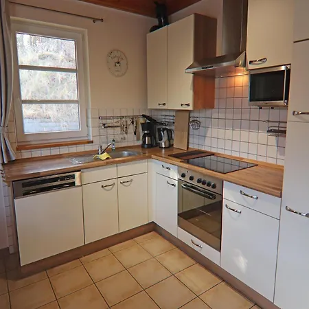 شقة Reihenhaus Duenenwaldhaus In