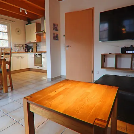 Reihenhaus Duenenwaldhaus In * تراسينهيد