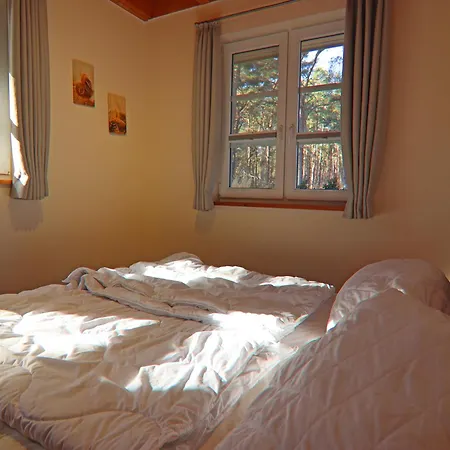 شقة Reihenhaus Duenenwaldhaus In