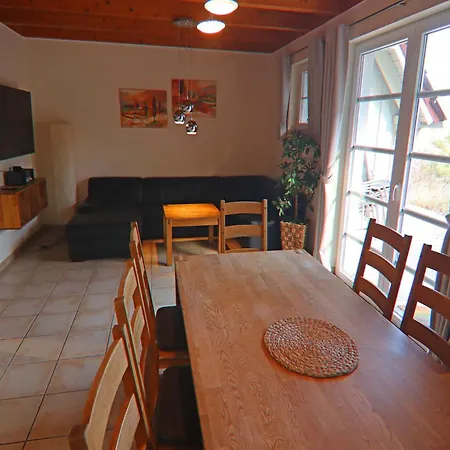 Apartment Reihenhaus Duenenwaldhaus In Trassenheide