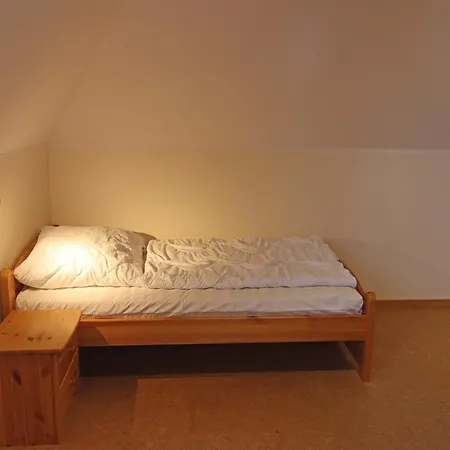 شقة Reihenhaus Duenenwaldhaus In *