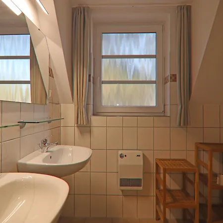 Apartment Reihenhaus Duenenwaldhaus In Trassenheide