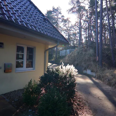 Reihenhaus Duenenwaldhaus In Apartment Trassenheide