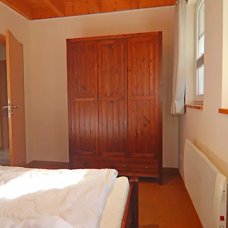 Reihenhaus Duenenwaldhaus In Trassenheide
