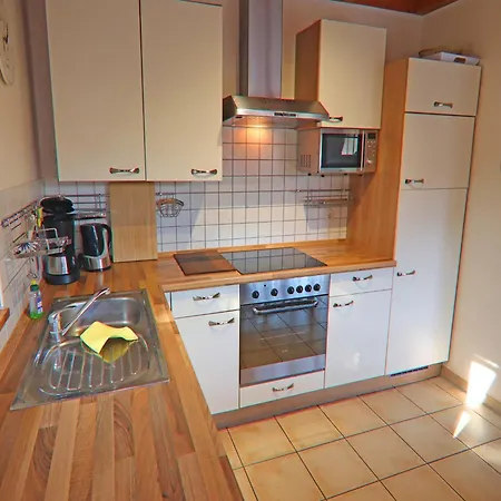 Reihenhaus Duenenwaldhaus In