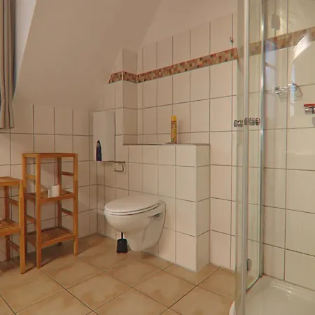 شقة Reihenhaus Duenenwaldhaus In