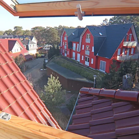 Reihenhaus Duenenwaldhaus In *