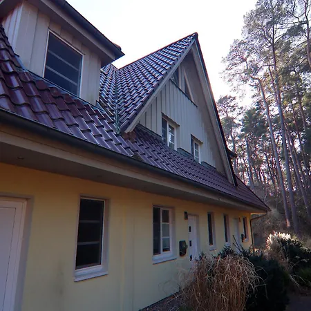 Reihenhaus Duenenwaldhaus In شقة *