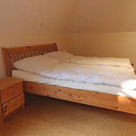 شقة Reihenhaus Duenenwaldhaus In *