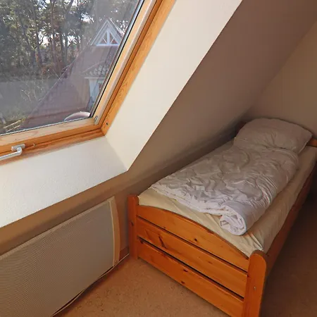 شقة Reihenhaus Duenenwaldhaus In تراسينهيد